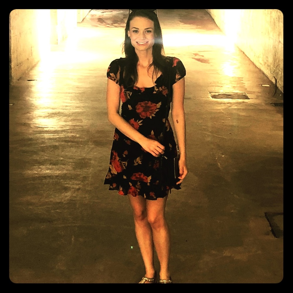 Floral Sundress